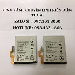 Pin blackberry q20 3400mah