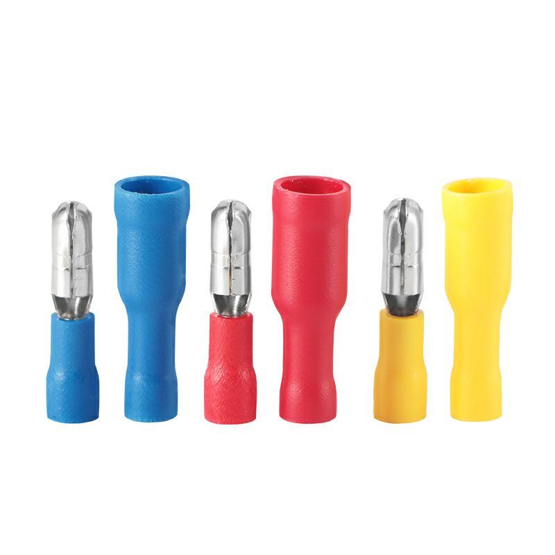 100 Đầu cos đực cái MPD FRD 1.25-156, cốt âm dương, cos ghim tròn, cos đầu đạn