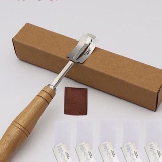 Dao rạch bánh mỳ gỗ sồi cao cấp