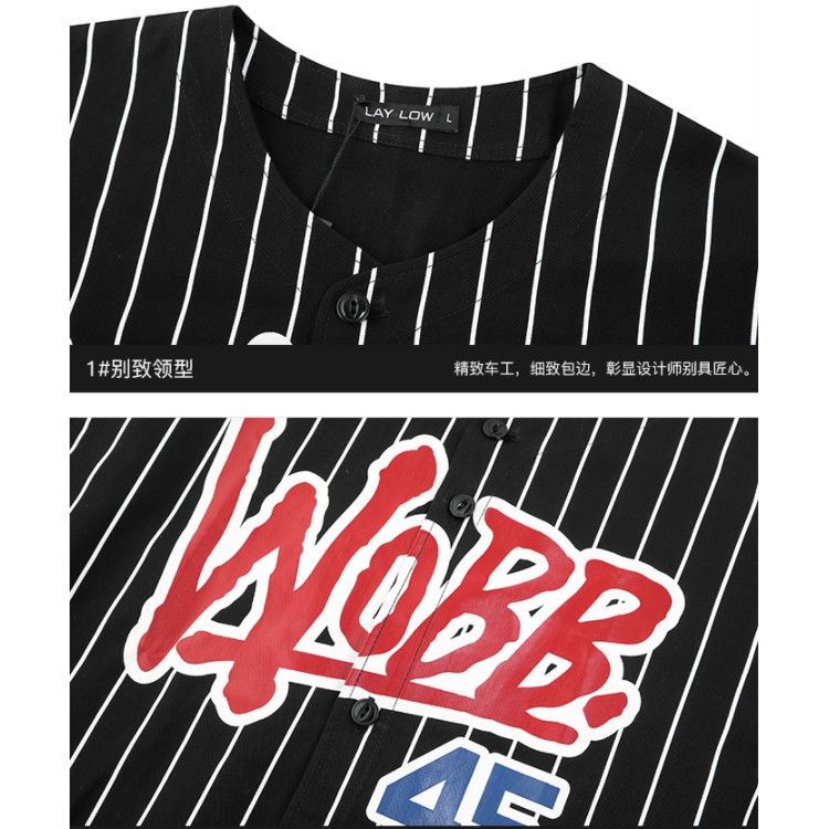 Áo bóng chày cho nữ