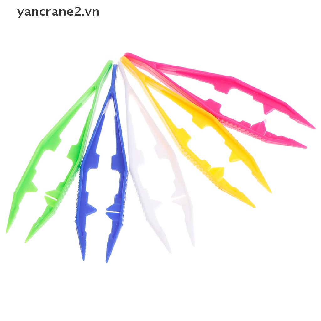 Nhíp Đồ Chơi Bằng Nhựa Bền Bỉ Cho Bé DIY