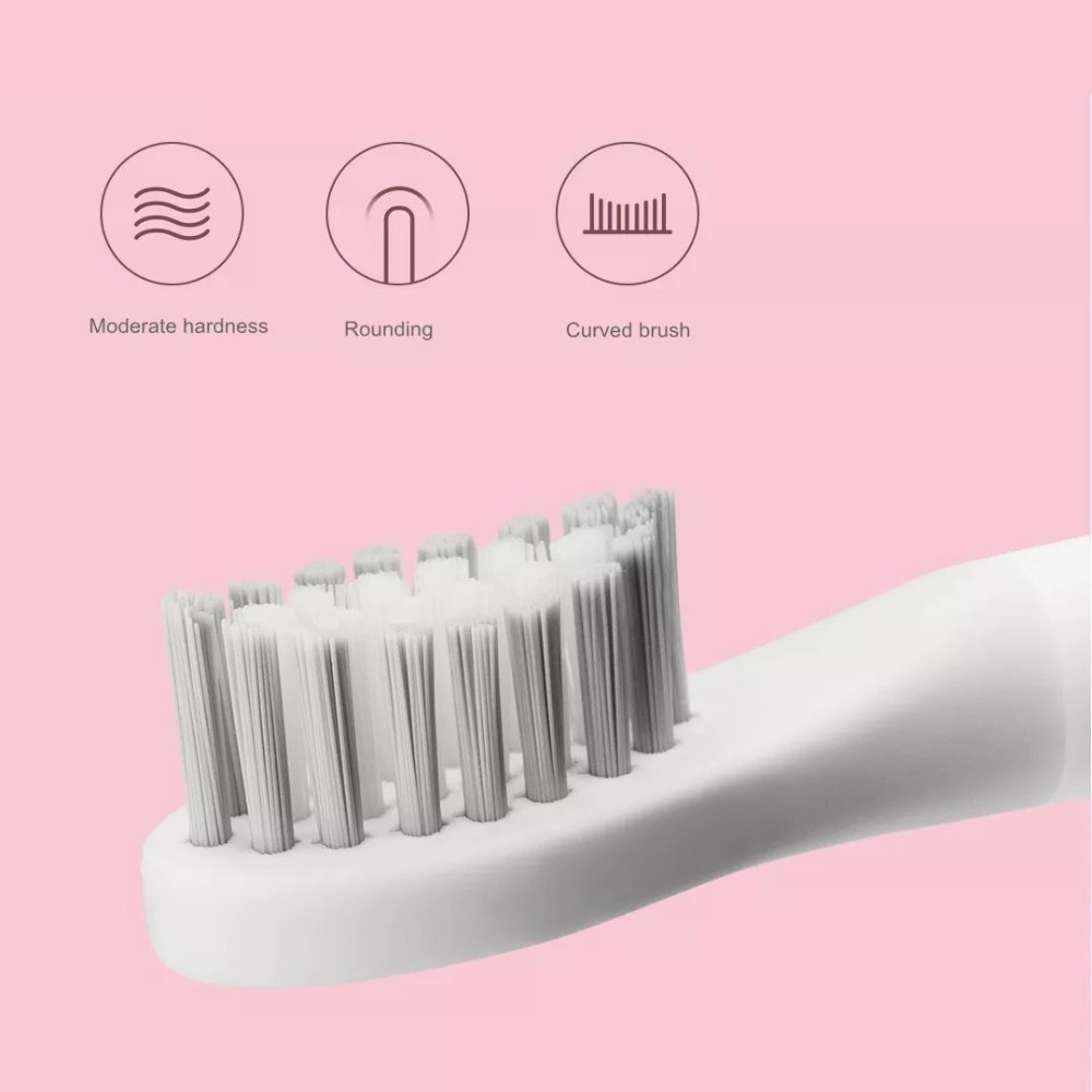 Xiaomi Youpin So White Bàn Chải Điện Không Dây Chống Nước Chuẩn IPX7