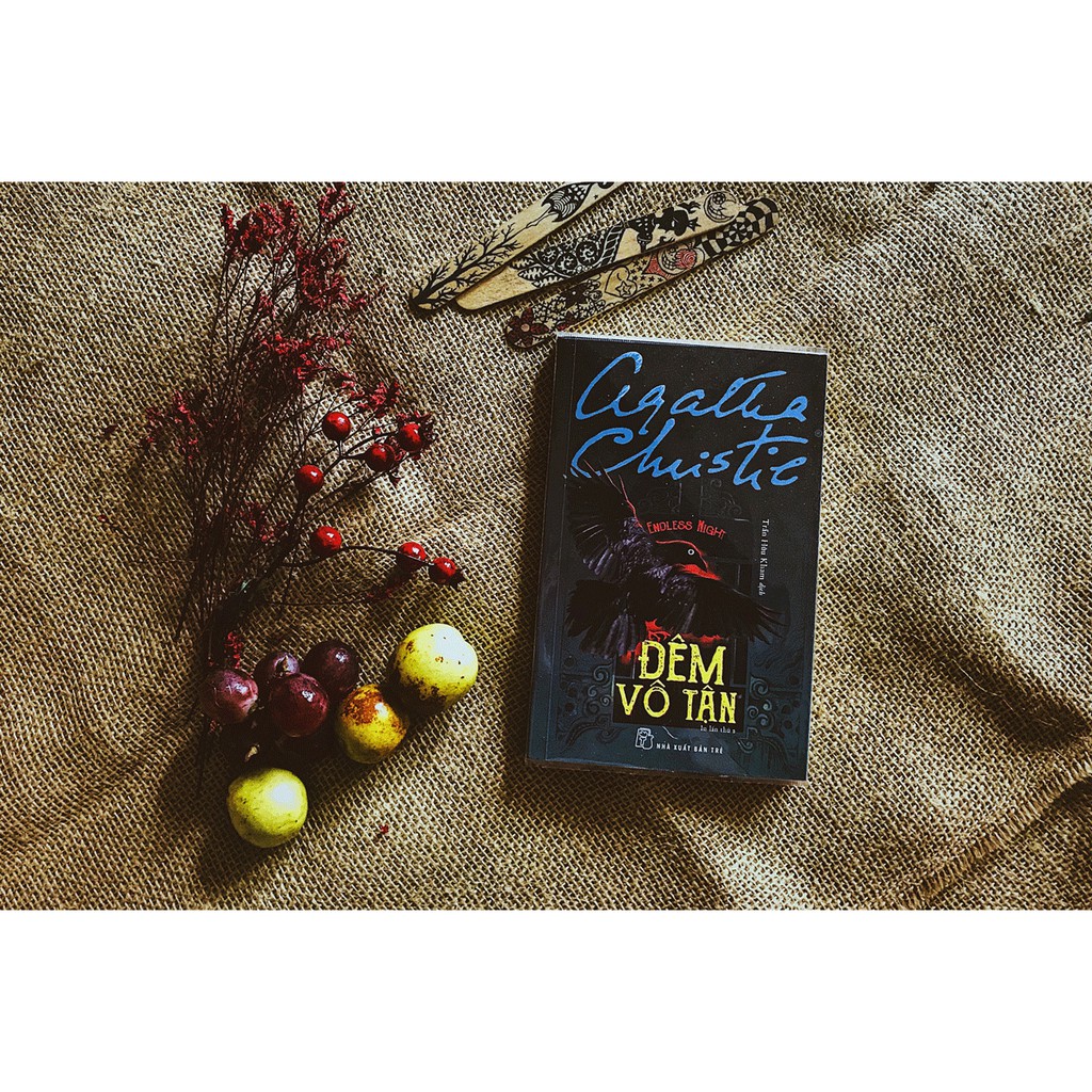 Sách - Đêm Vô Tận - Agatha Christie