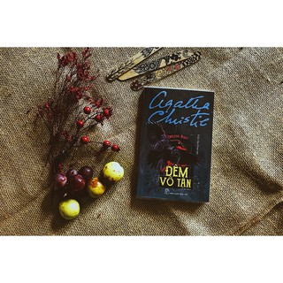 Sách - Đêm Vô Tận - Agatha Christie