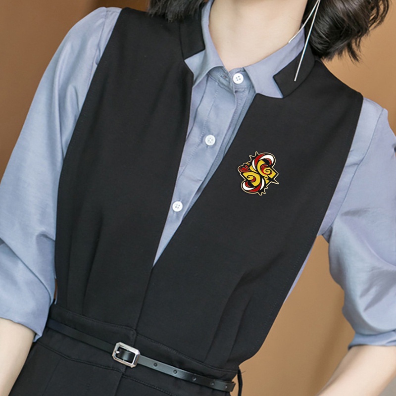 Huy Hiệu Cài Áo Hoạt Hình SK8 The Infinity Reki Miya Langa