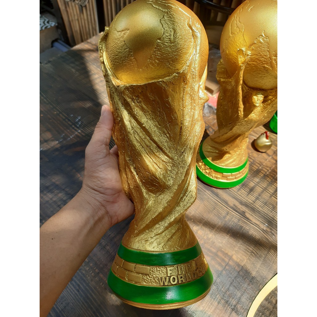 CÚP VÀNG WORLD CUP, CÚP FIFA (Cúp như thật)