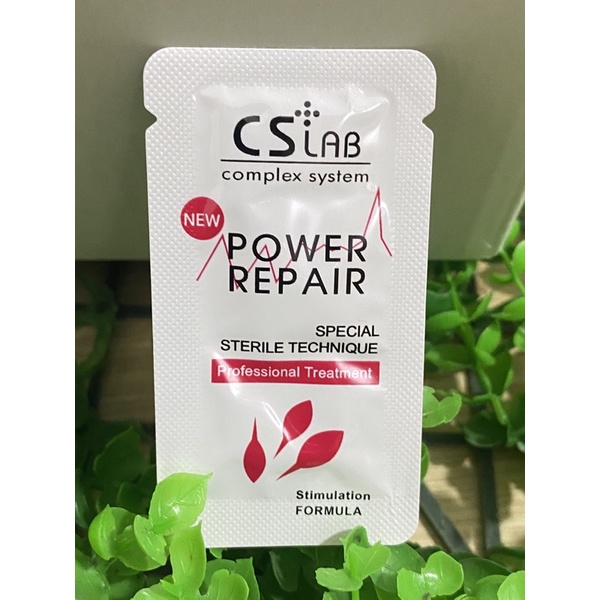 CSIAB Gói Dưỡng Ẩm Kích Bong Sau Phun Môi Mày