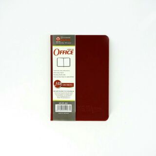 Sổ Da Hồng Hà 4567