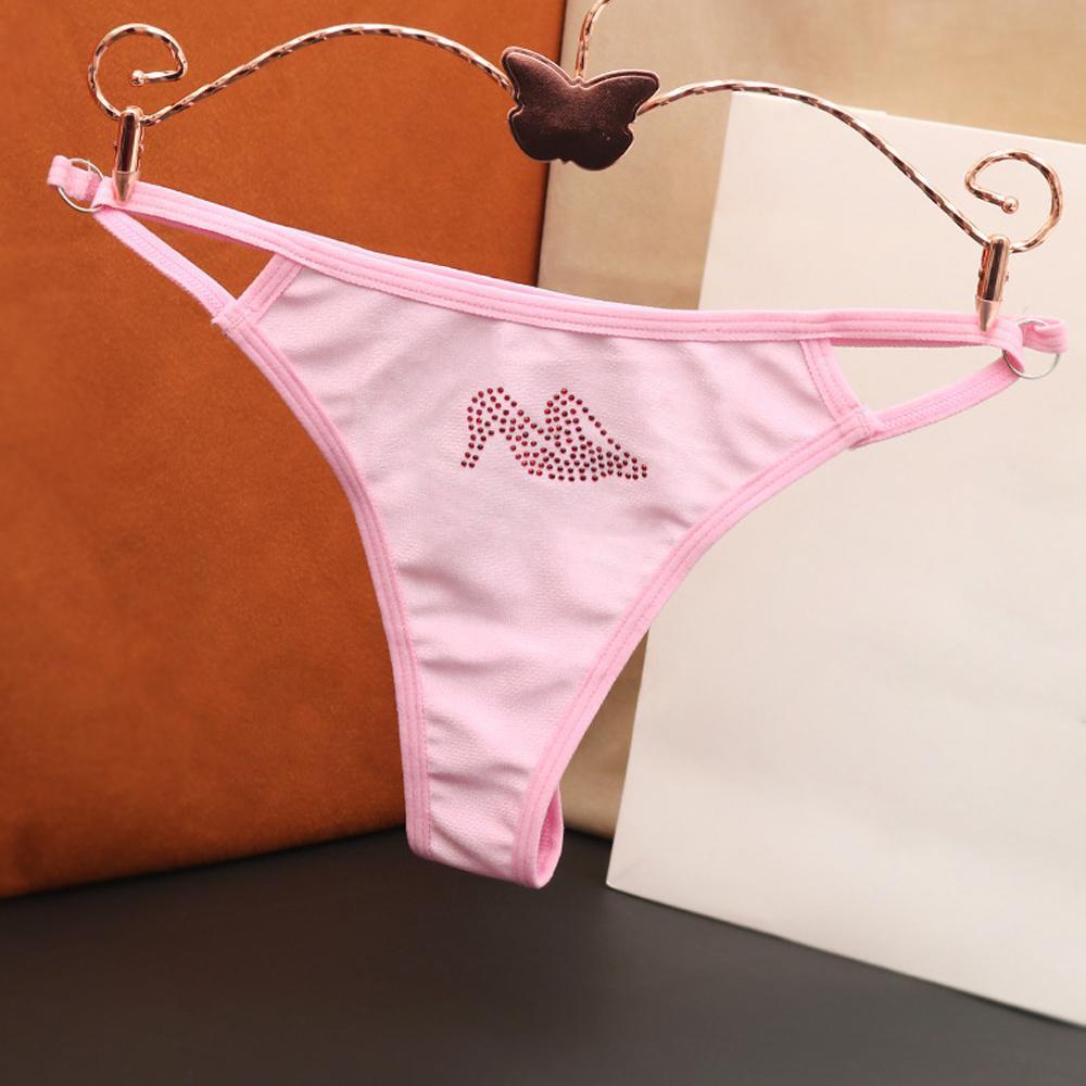 Quần Lót Lọt Khe Thiết Kế Sang Trọng Quyến Rũ Cho Nữ|Quần Lót Thiết Kế Xinh Xắn Dành Cho Bé Gái