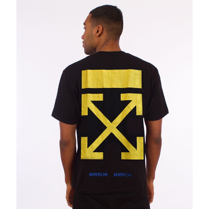 Áo off white