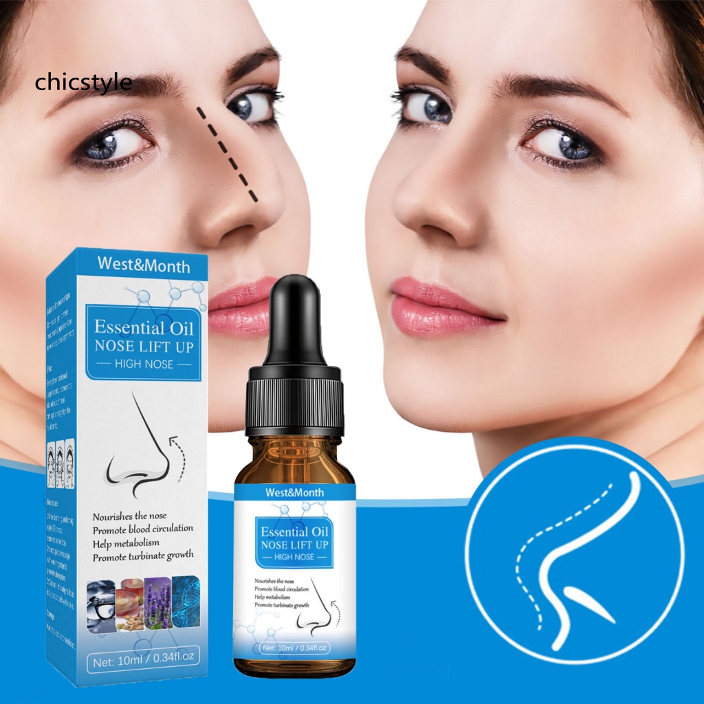 Tinh Dầu Nâng Mũi Không Gây Kích Ứng Cho Nữ