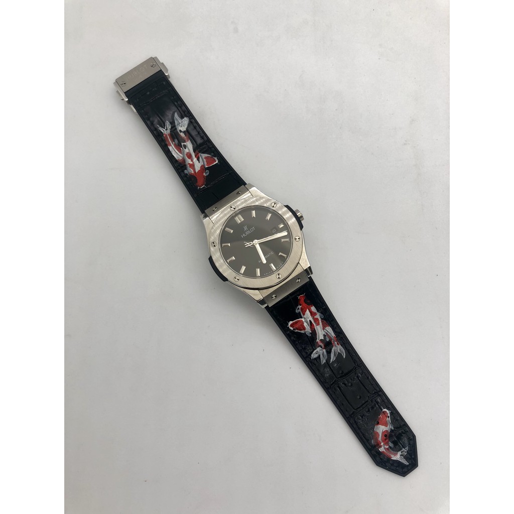 Đồng hồ HUB Cá Koi LIMITED | BigBuy360 - bigbuy360.vn