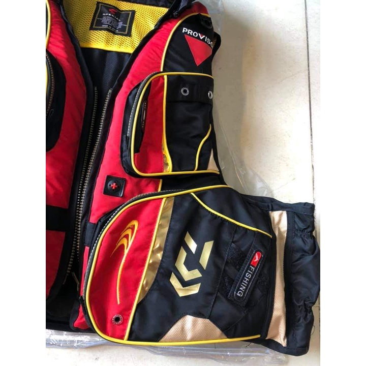 Áo PHao ISO DAIWA NHẬT BẢN