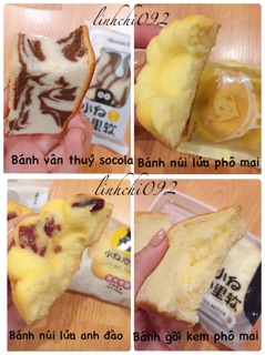 Set 500g bánh Moranca cực ngon