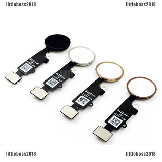 [Mã ELMS10 giảm 6% đơn 50K] Nút home thay thế iphone 7/ 7Plus 8,8Plus loại xịn thay vào sử dụng không cần kết nối gì cả
