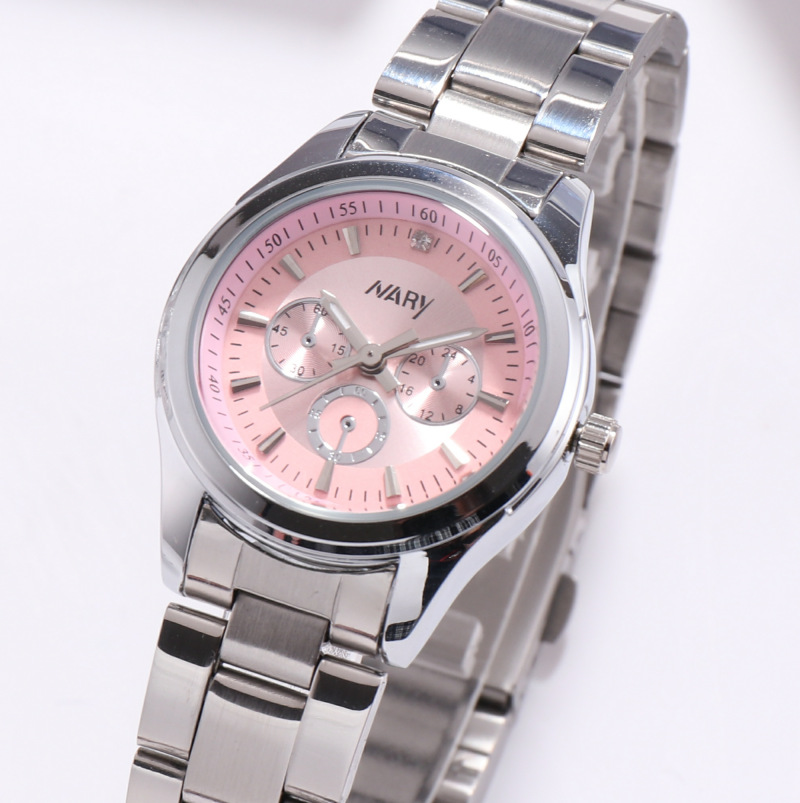 Ladies Waterproof Jam Tangan  Wrist Watch Unisex Cao CẤp Watch Thạch Anh