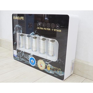 MÁY LỌC NƯỚC EUROLIFE EL-UF7