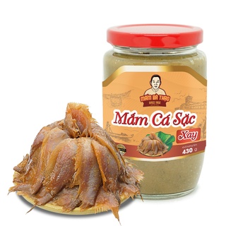 Mắm cá sặc xay 430g - mắm bà thạo - vựa mắm châu đốc