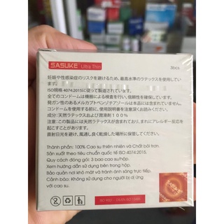 BAO CAO SU SASUKE TRẮNG UNTRA THIN