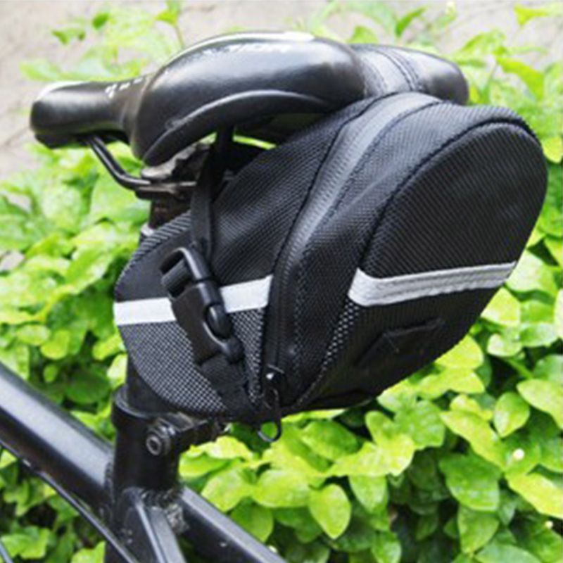 Túi Đựng Đồ Gắn Dưới Yên Xe Đạp Leo Núi Tiện Dụng