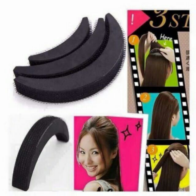 cặp phồng mái