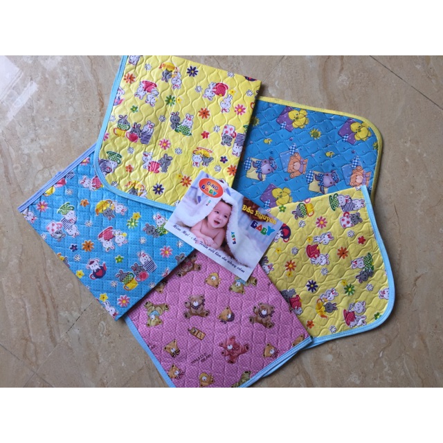 2c chiếu lót chống thấm
