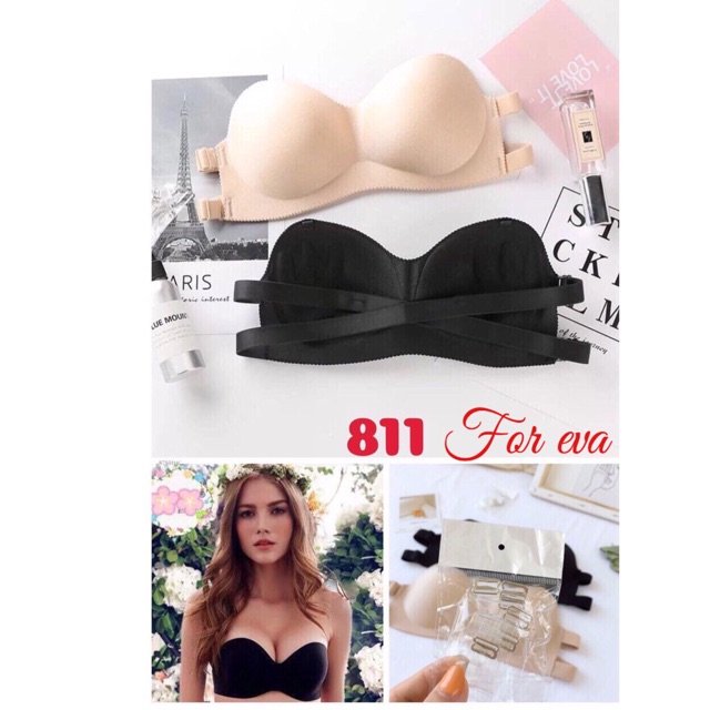 Bra đúc quây bàn tay cực hot ms 811