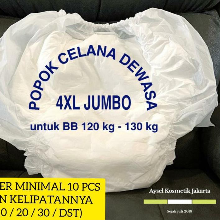 Quần Tã Size 4xl / Pempers Cho Người Lớn