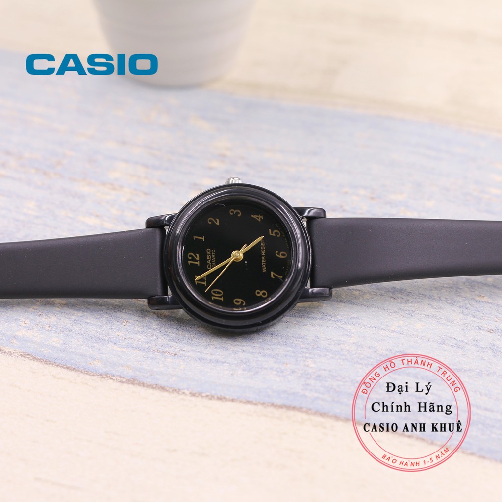 Đồng hồ nữ Casio LQ-139AMV-1LDF dây nhựa