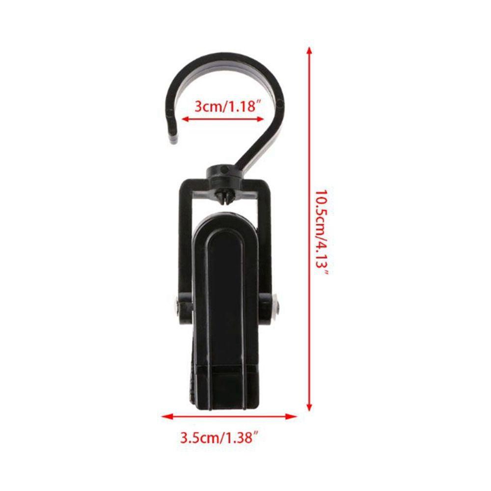 Set 10 Kẹp Phơi Quần Áo Tiện Lợi