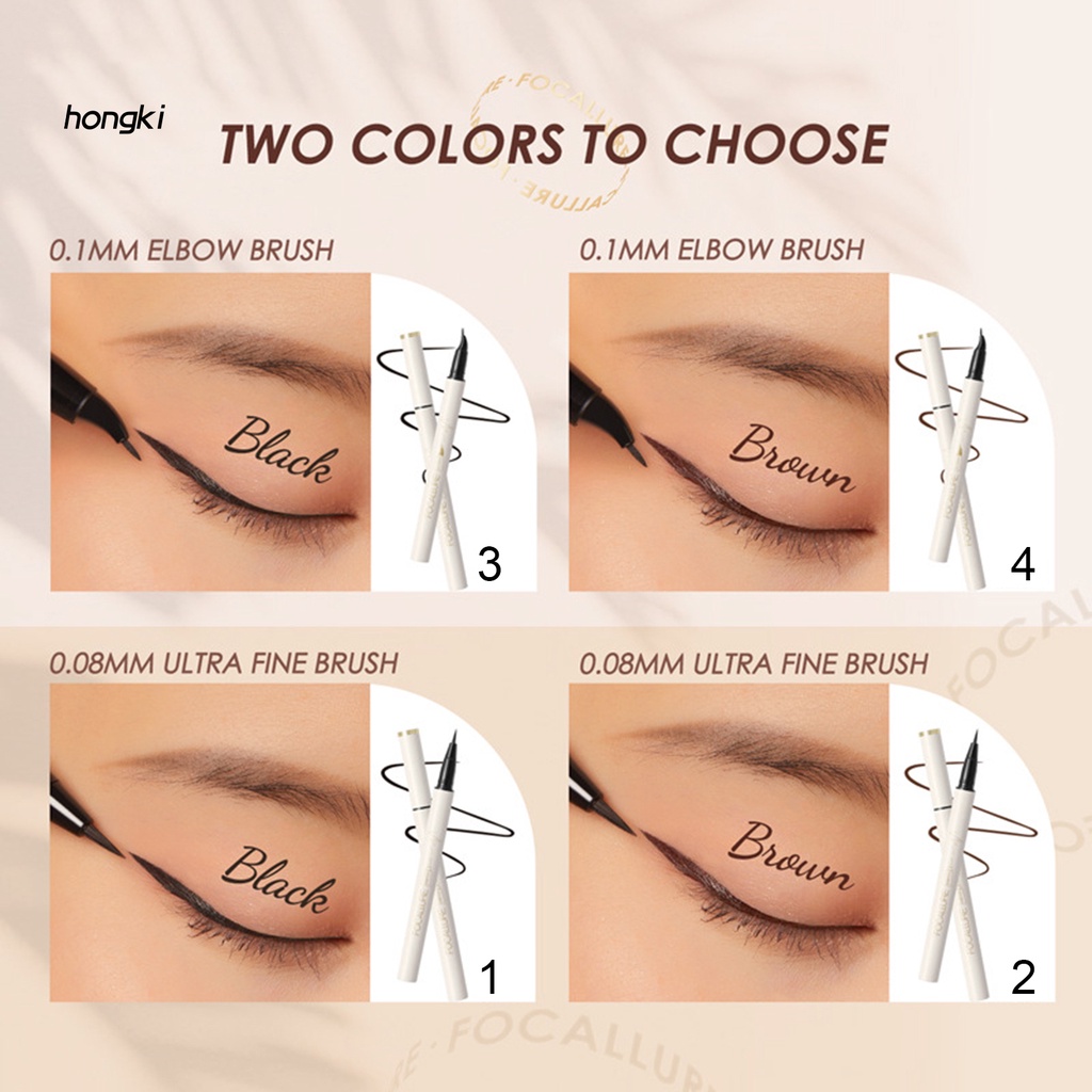 Bút kẻ mắt dạng lỏng chống lão hóa tiện dụng chất lượng cao
 | BigBuy360 - bigbuy360.vn