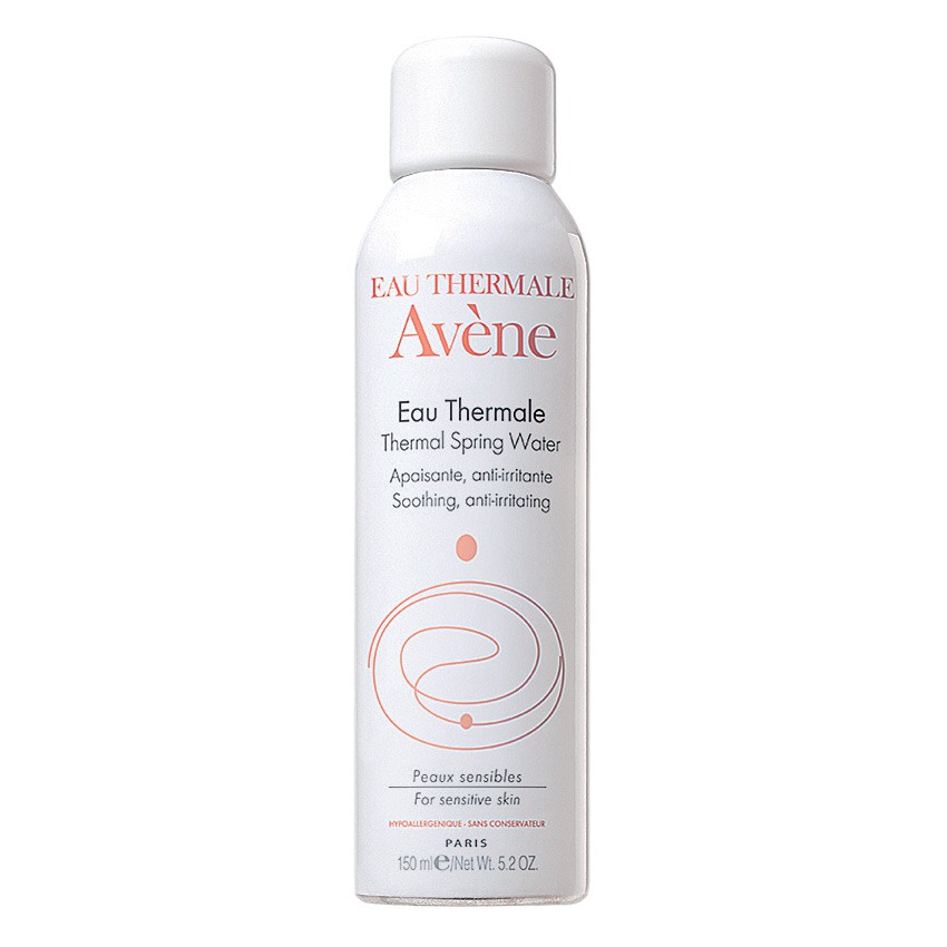 Nước khoáng làm dịu, ngăn kích ứng da Avène Thermal Spring Water 150ml