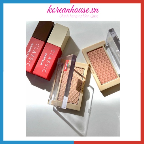SON KEM TINT ETUDE LOACKER SWEET LAYER TINT Phiên bản giới hạn 2022 4g