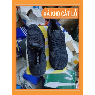 ADIDAS  Ultraboost 4.0 Triple Black