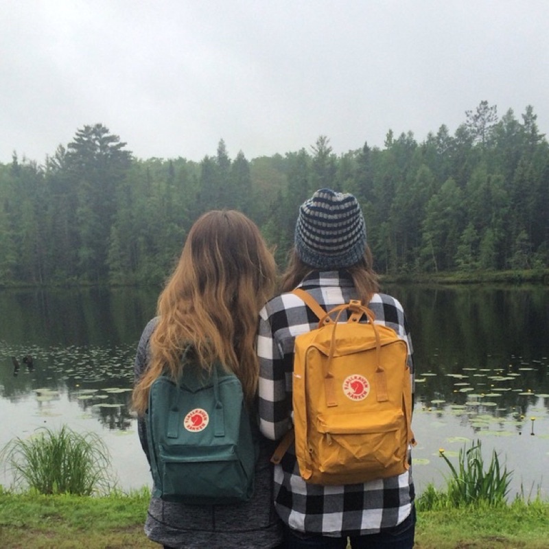 Balo KANKEN CLASSIC size Medium - Chính hãng