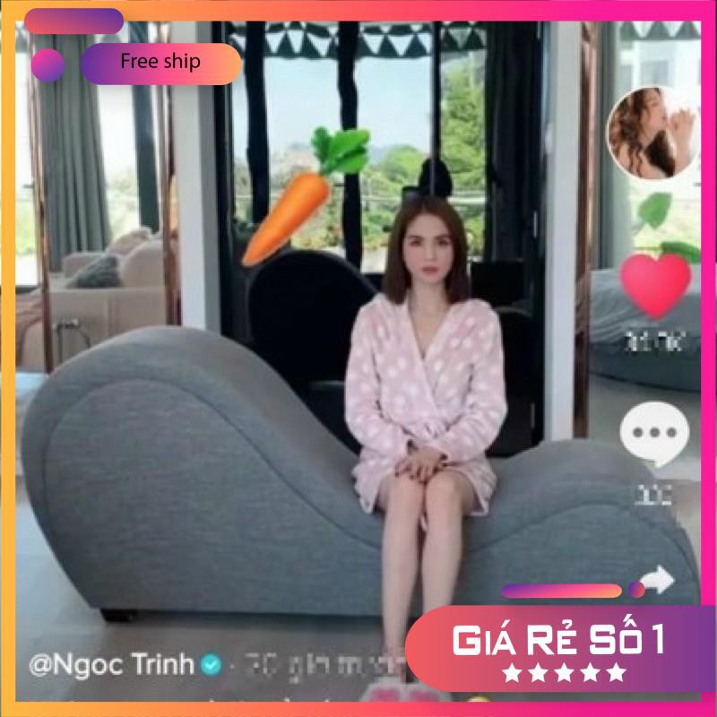 [NGỌC TRINH] Ghế tình yêu cao cấp, ghế Ngọc Trinh