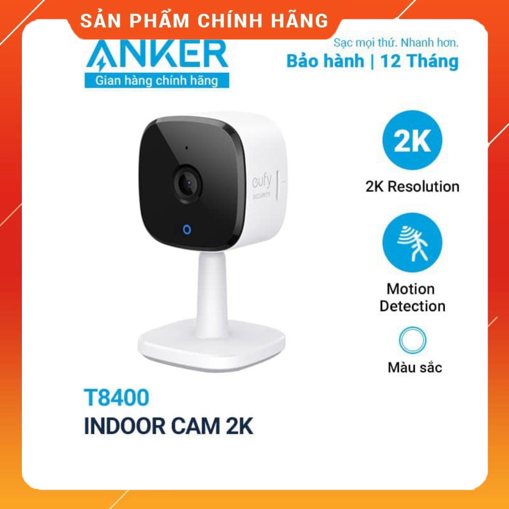 Camera EUFY Indoor 2k - T8400