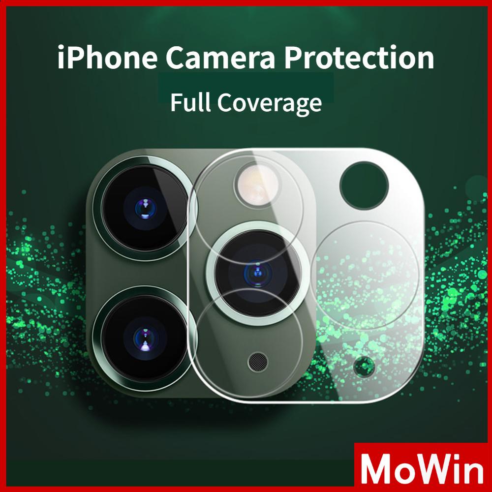 Kính cường lực bảo vệ máy ảnh độ trong suốt cao cho compatible for iPhone 11 Pro Max iPhone 12 Pro Max