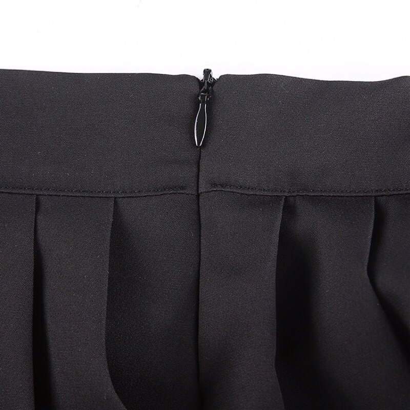 Chân Váy Tennis BY NKO Lưng Cao,Chân Váy Xếp Ly Ngắn Cá Tính Năng Động QV07 | BigBuy360 - bigbuy360.vn