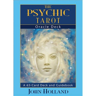 Bài Psychic Tarot Oracle (Guu Tarot Shop)