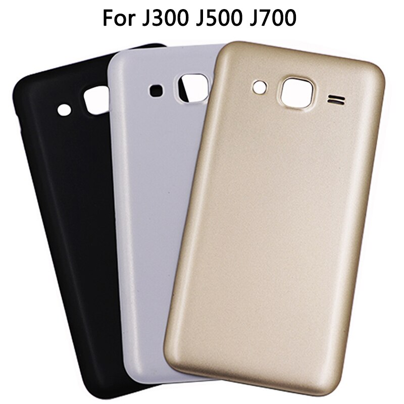 Nắp Đậy Pin Thay Thế Cho Samsung Galaxy J3 J300 / J5 J500 / J7 J700 J700F 2015 J500 / J700 Ốp