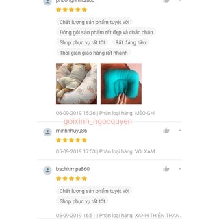 gối chống trào ngược cho bé