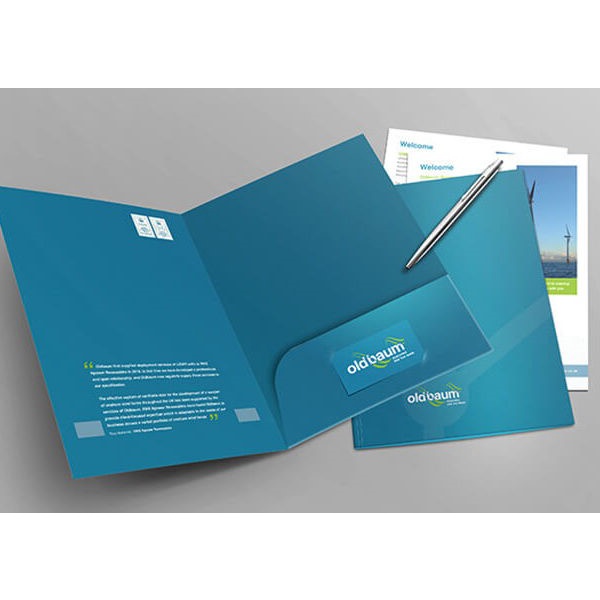 In kẹp file công ty theo yêu cầu