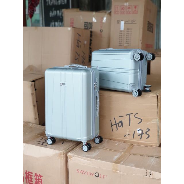 Vali samsonite siêu chất, bền nhẹ chống sước chống va đập2019