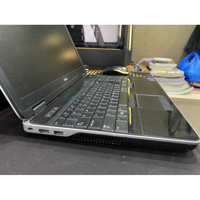 laptop dell lutitube E6540 i74610M.ram16G.SSDsamsung250 | BigBuy360 - bigbuy360.vn