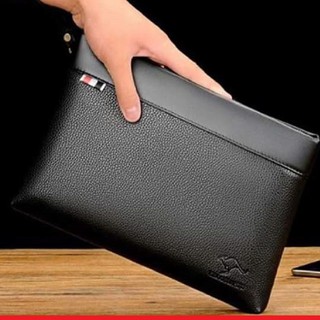Ví cầm tay nam nữ cao cấp ví da nam hàng hiệu. Bóp da PU xịn thời trang đẳng cấp gu nam tính nhập khẩu Chính Hãng GC1955
