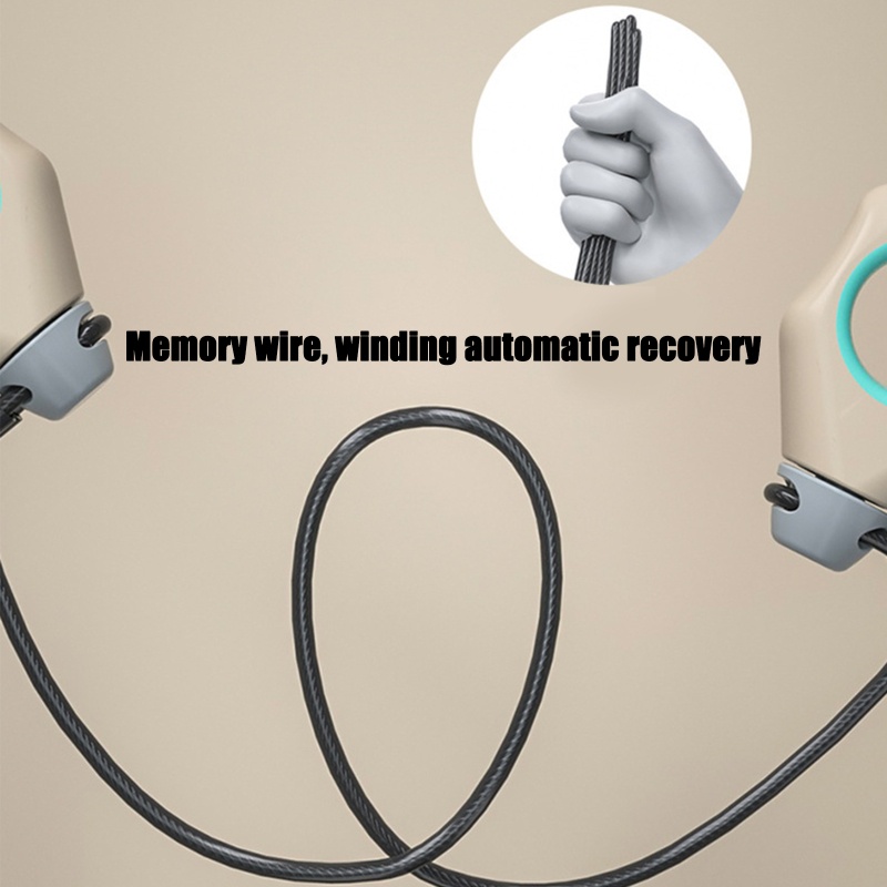 Dây Nhảy Không Dây Tốc Độ Cao Không Rối Đa Năng