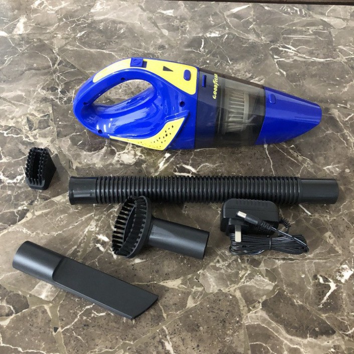 Sản Phẩm Máy hút bụi cầm tay không dây hút khô và ướt, thương hiệu cao cấp Goodyear: Mã GY-2891 | BigBuy360 - bigbuy360.vn