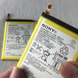 Pin Sony XZ Dual Sim F8331 F8332 XZs G8231 G8232 XZs Dual Sim LIS1632ERPC (2900mAh)