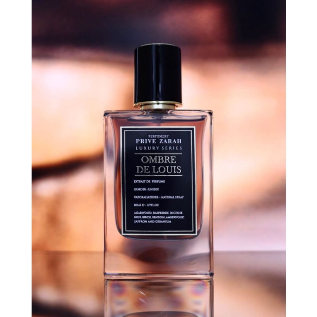 Prive Zarah Ombre De Louis - Nước hoa Paris Corner